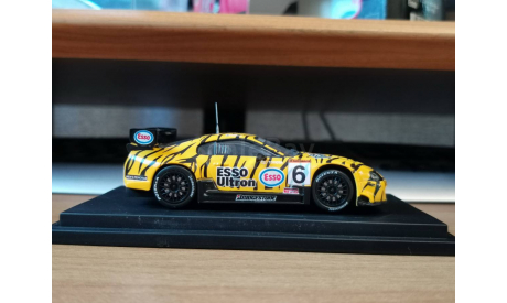 Toyota Supra Esso Tiger, M-Tech, 1:43, Металл, масштабная модель, scale43