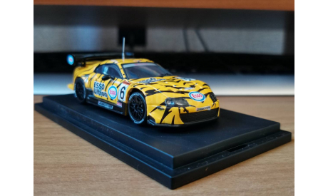 Toyota Supra Esso Tiger, M-Tech, 1:43, Металл, масштабная модель, scale43