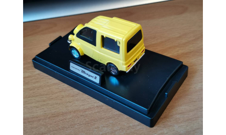 Daihatsu Midget II Cargo, M-tech, металл, 1:43, масштабная модель, scale43