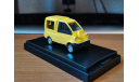 Daihatsu Midget II Cargo, M-tech, металл, 1:43, масштабная модель, scale43