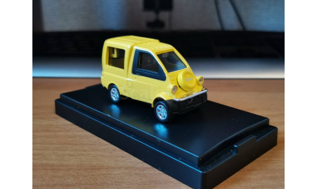 Daihatsu Midget II Cargo, M-tech, металл, 1:43, масштабная модель, scale43