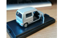 Suzuki Wagon R, M-tech, металл, 1:43, масштабная модель, scale43