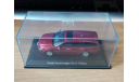 Honda Accord Wagon, Ebbro, 1:43, металл, масштабная модель, scale43