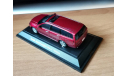 Honda Accord Wagon, Ebbro, 1:43, металл, масштабная модель, scale43