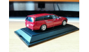 Honda Accord Wagon, Ebbro, 1:43, металл, масштабная модель, scale43