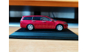 Honda Accord Wagon, Ebbro, 1:43, металл, масштабная модель, scale43