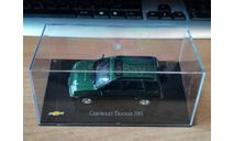 Chevrolet Tracker (Escudo, Vitara) 2001, IXO, 1:43, металл, масштабная модель, IXO Road (серии MOC, CLC), scale43, Suzuki