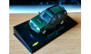 Chevrolet Tracker (Escudo, Vitara) 2001, IXO, 1:43, металл, масштабная модель, IXO Road (серии MOC, CLC), scale43, Suzuki