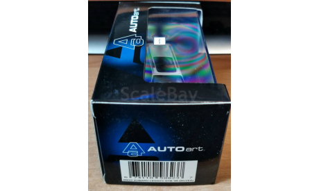 Subaru Legacy GTB 1999, Autoart, 1:43, металл, масштабная модель, scale43