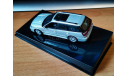 Subaru Legacy GTB 1999, Autoart, 1:43, металл, масштабная модель, scale43