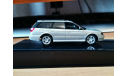 Subaru Legacy GTB 1999, Autoart, 1:43, металл, масштабная модель, scale43