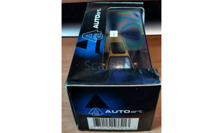 Subaru Legacy GTB 1999, Autoart, 1:43, металл, масштабная модель, scale43