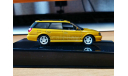 Subaru Legacy GTB 1999, Autoart, 1:43, металл, масштабная модель, scale43