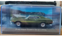 Ford Gran Torino Sport (1972), American cars, 1:43, металл, масштабная модель, scale43, IXO Road (серии MOC, CLC)