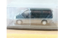 Nissan Elgrand (1997), 1:43, металл, масштабная модель, scale43, Hachette