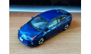 Toyota Prius, 1:30, металл, дилерский цветовой пробник, масштабная модель, scale30, dealer