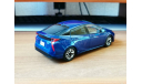 Toyota Prius, 1:30, металл, дилерский цветовой пробник, масштабная модель, scale30, dealer