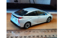 Toyota Prius, 1:30, металл, дилерский цветовой пробник, масштабная модель, scale30, dealer