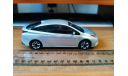 Toyota Prius, 1:30, металл, дилерский цветовой пробник, масштабная модель, scale30, dealer