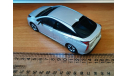 Toyota Prius, 1:30, металл, дилерский цветовой пробник, масштабная модель, scale30, dealer