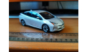 Toyota Prius, 1:30, металл, дилерский цветовой пробник, масштабная модель, scale30, dealer