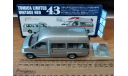 Nissan Elgrand Jumbo, Tomica, 1:43, металл, масштабная модель, scale43