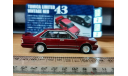 Nissan Cedric V20 Twin Cam Turbo Gran Turismo SV 1990, Tomica Limited, 1:43, металл, масштабная модель, scale43