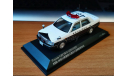 Toyota Crown (JZS155Z) 1998 Patrol Car, RAI’S, 1:43, металл, масштабная модель, scale43, J-Collection