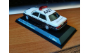 Toyota Crown (JZS155Z) 1998 Patrol Car, RAI’S, 1:43, металл, масштабная модель, scale43, J-Collection