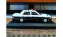 Toyota Crown (JZS155Z) 1998 Patrol Car, RAI’S, 1:43, металл, масштабная модель, scale43, J-Collection