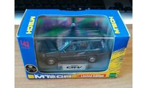 Honda CR-V , M-Tech, 1:43, Металл, масштабная модель, Epoch MTECH, scale43