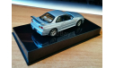 Nissan Skyline GT-R R34 1999 Silver, AutoArt, 1:43, металл, масштабная модель, scale43