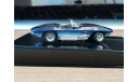 Cherolet Corvette Mako Shark, AutoArt, 1:43, металл, масштабная модель, scale43, Chevrolet