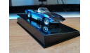 Cherolet Corvette Mako Shark, AutoArt, 1:43, металл, масштабная модель, scale43, Chevrolet