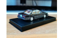 Nissan Leopard Ultima 1988, Aoshima Dism, 1:43, металл, масштабная модель, scale43