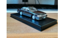 Nissan Leopard Ultima 1988, Aoshima Dism, 1:43, металл, масштабная модель, scale43