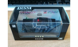 Nissan Cedric (330) Police, Aoshima DISM, 1:43, Металл