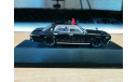 Nissan Cedric (330) Police, Aoshima DISM, 1:43, Металл, масштабная модель, scale43