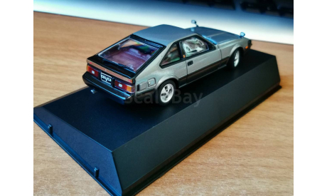 Toyota Celica XX 2800 GT 1982, Aoshima Dism, 1:43, металл, масштабная модель, scale43