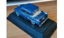 Toyota Toyopet Crown RS, Ebbro, 1:43, металл, масштабная модель, scale43