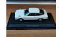 Isuzu 117 Coupe 1968, Ebbro, 1:43, металл, масштабная модель, 1/43