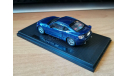 Toyota 86, Ebbro, 1:43, металл, масштабная модель, scale43