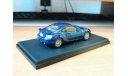 Toyota 86, Ebbro, 1:43, металл, масштабная модель, scale43