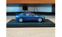 Toyota 86, Ebbro, 1:43, металл, масштабная модель, scale43