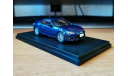 Toyota 86, Ebbro, 1:43, металл, масштабная модель, scale43