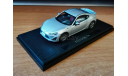 Toyota 86, Ebbro, 1:43, металл, масштабная модель, scale43