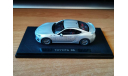 Toyota 86, Ebbro, 1:43, металл, масштабная модель, scale43