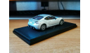 Toyota 86, Ebbro, 1:43, металл, масштабная модель, scale43