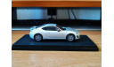 Toyota 86, Ebbro, 1:43, металл, масштабная модель, scale43