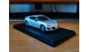 Toyota 86, Ebbro, 1:43, металл, масштабная модель, scale43